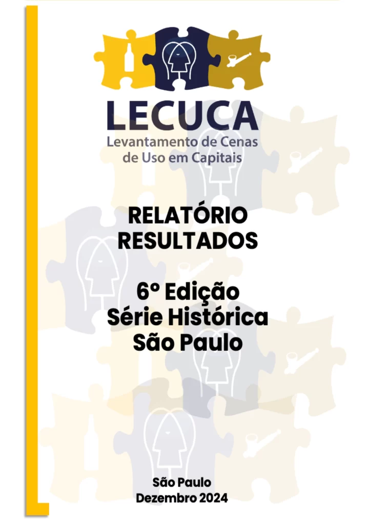 relatorio resulados sexta edição série histórica São Paulo